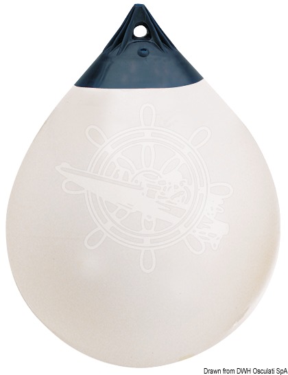 POLYFORM A4 Fender And Buoy Red/Blue Head | eBay POLYFORM A4 Fender And Buoy Red/Blue Head | eBay